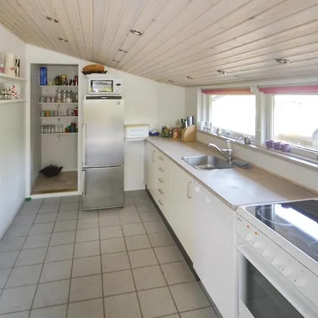 Three-bedroom Holiday In בית נופש אבלטופט